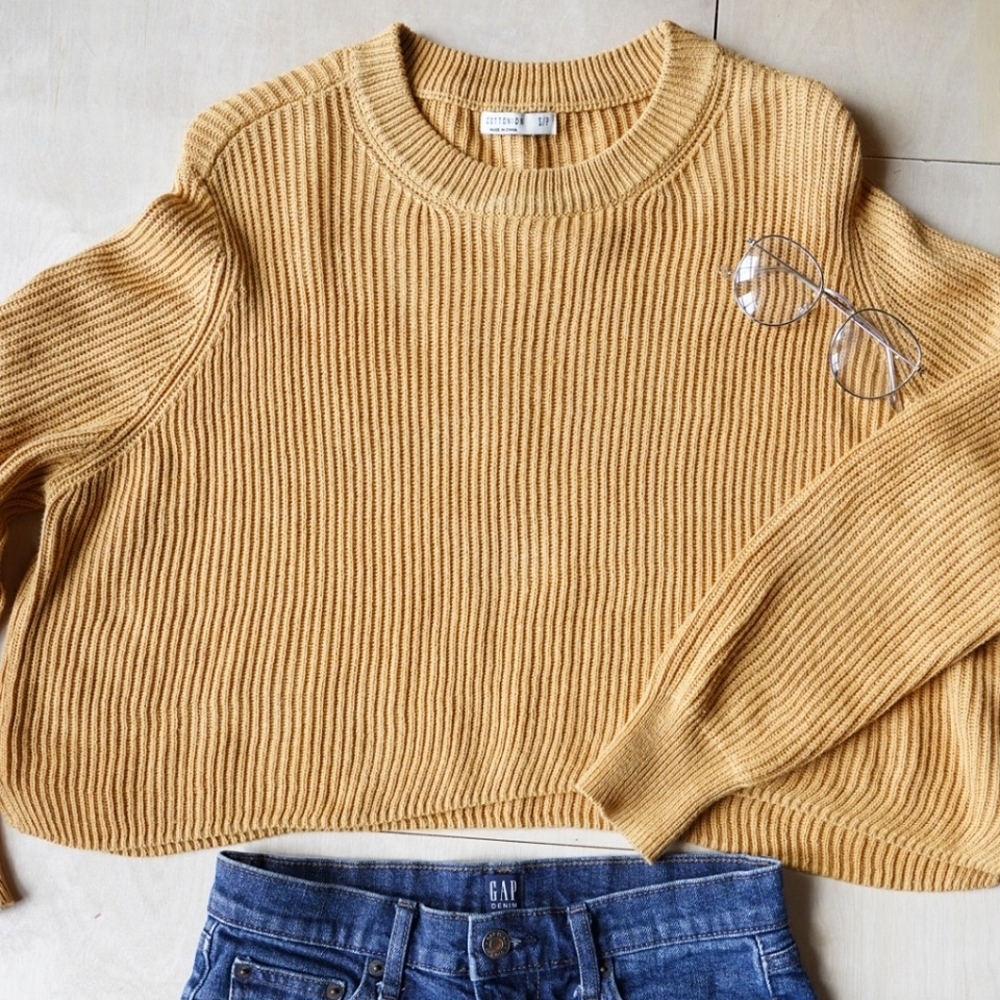 Cotton On Knitted Sweater
